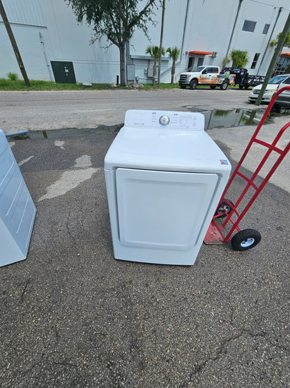 Samsung DV40J3000EW Electric Dryer