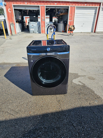 Samsung 7.4 Cu. Ft. Smart Electric Dryer with Steam Sanitize+