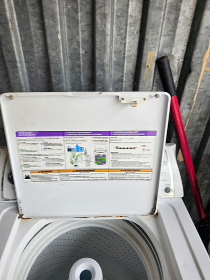 Whirlpool Washer