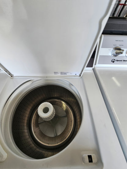 Speed Queen Washer And Electric Dryer Set