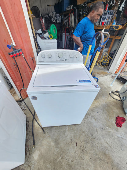 Whirlpool 3.8 Cu. Ft. Top-Load Washer