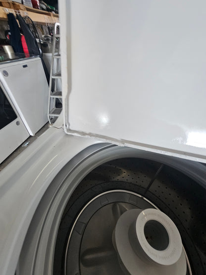 GE HTW240ASK6WS Top-Load Washer
