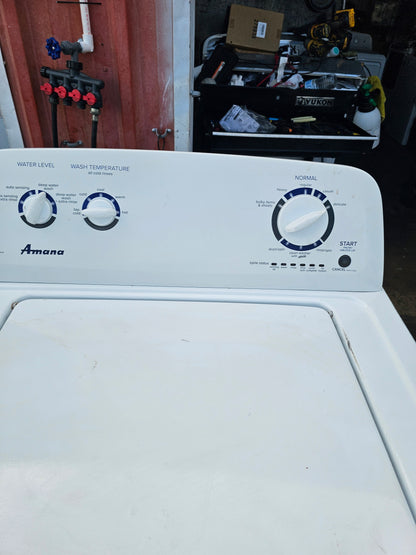 Amana 3.5 cu. ft. Top-Load Washer