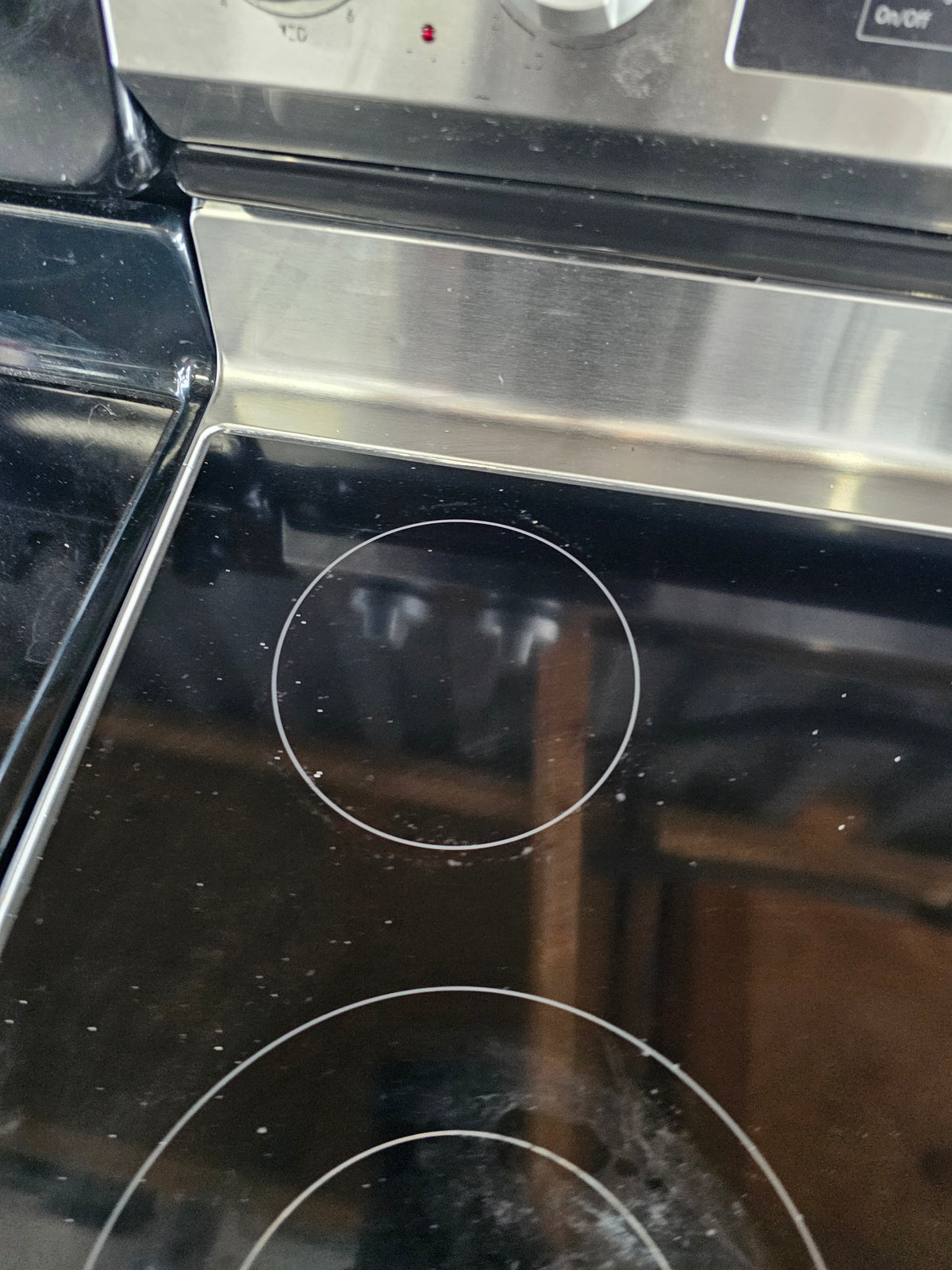 Samsung NE63A6311SS Smart Freestanding Electric Range