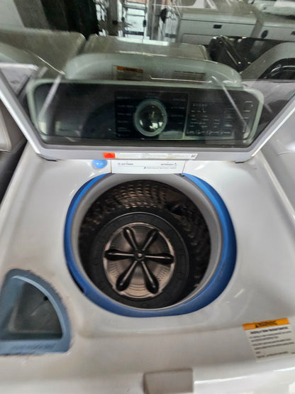 Samsung Washer And Electruc Dryer Set