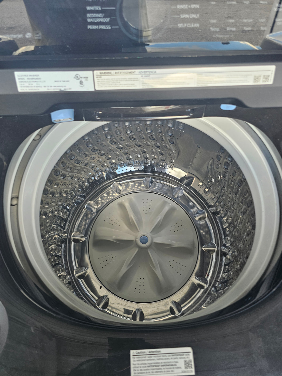 Samsung Washer