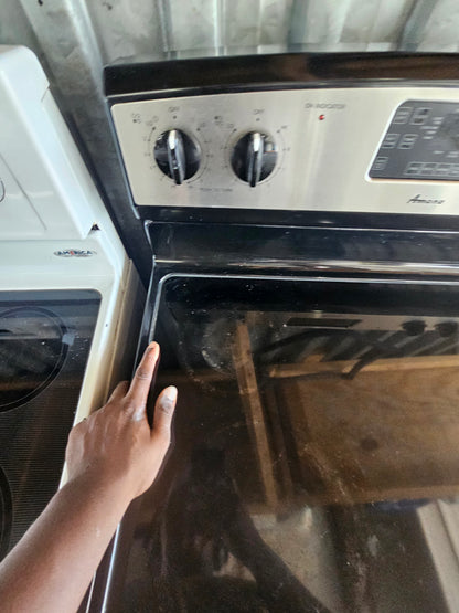 Amana 30" Freestanding Electric Range