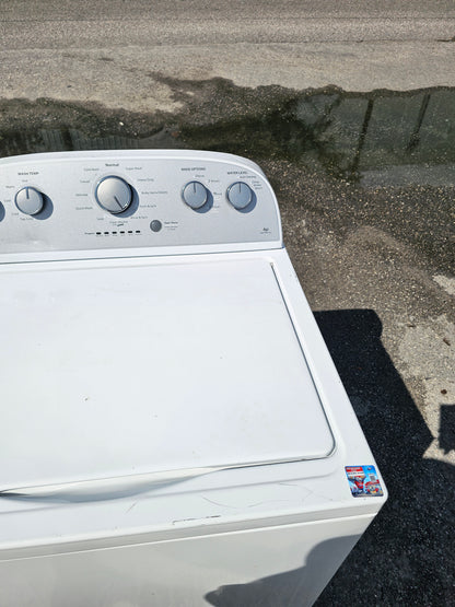 Whirlpool 3.5 cu. ft. Top Load Washer