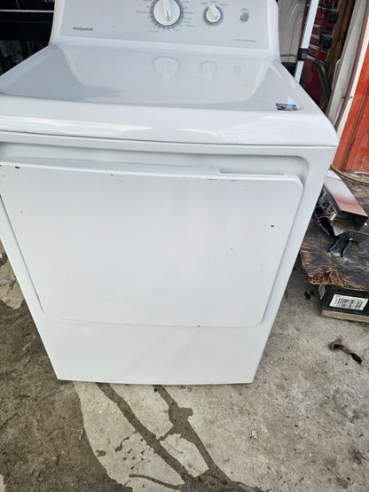 GE 6.2 Cu. Ft. Electric Dryer