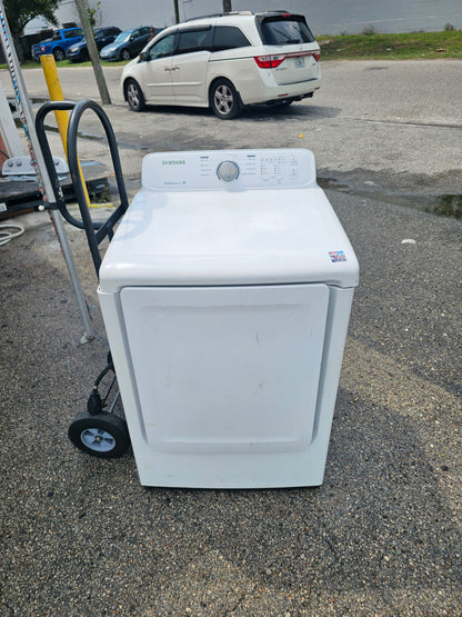 Samsung DV40J3000EW/A2 Electric Dryer