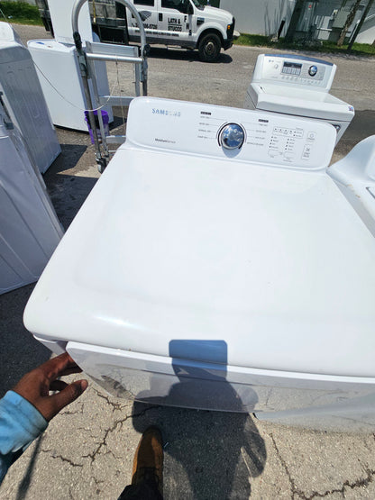 Samsung 7.2 Cu. Ft. Electric Dryer