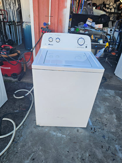 Amana 3.5 Cu. Ft. Top-Load Washer