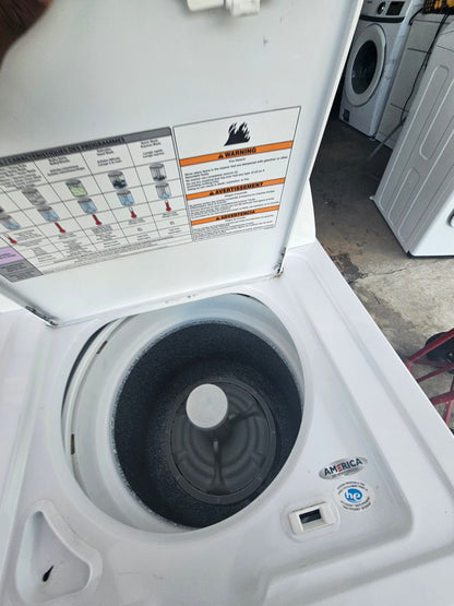 Amana 3.8 Cu. Ft. Top Load Washer