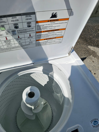 Whirlpool 3.5 cu. ft. Top Load Washer