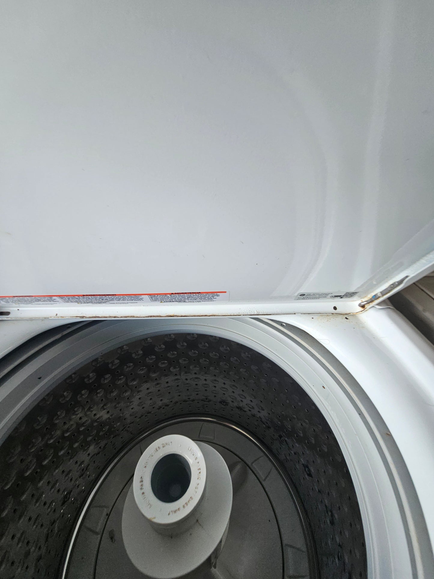 GE 4.2 Cu. Ft. Top Load Washer