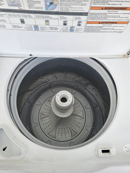 Whirlpool 3.8 Cu. Ft. High-Efficiency Top Load Washer