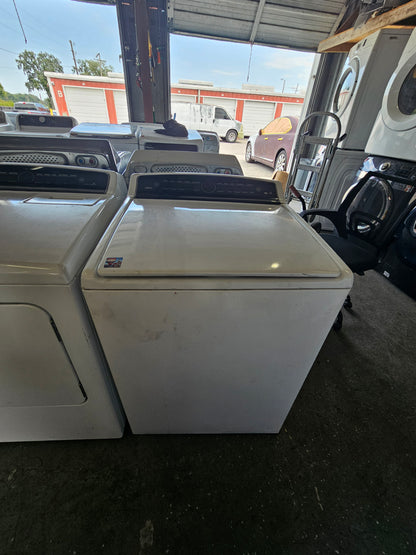 Whirlpool WTW7040DW Cabrio Top Load Washer