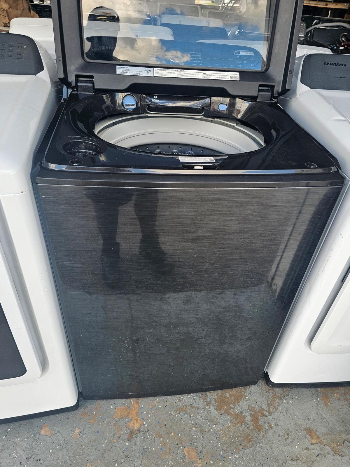 Samsung Washer