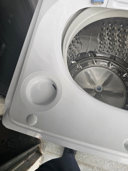 Samsung Washer And Electric Dryer Set