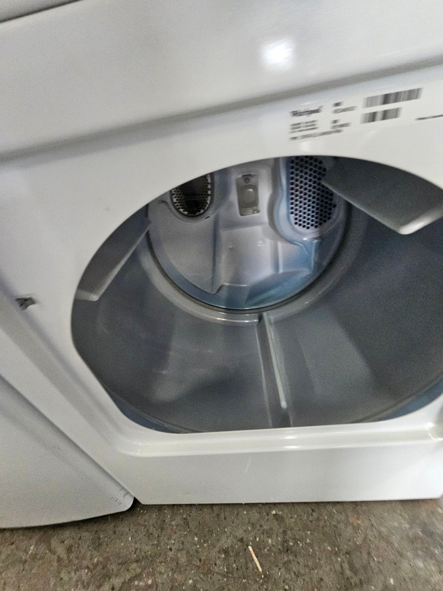 Whirlpool 7.0 Cu. Ft. Electric Dryer