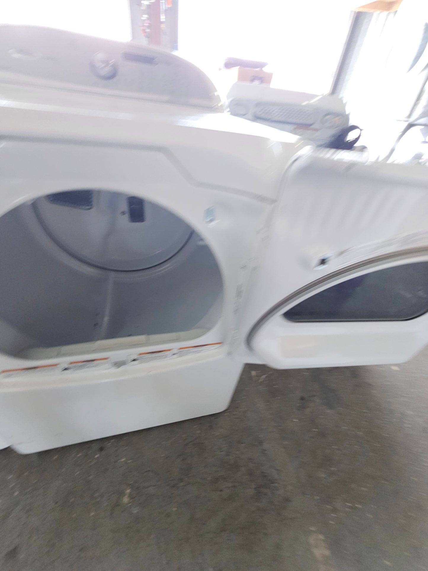 Whirlpool Cabrio Electric Dryer