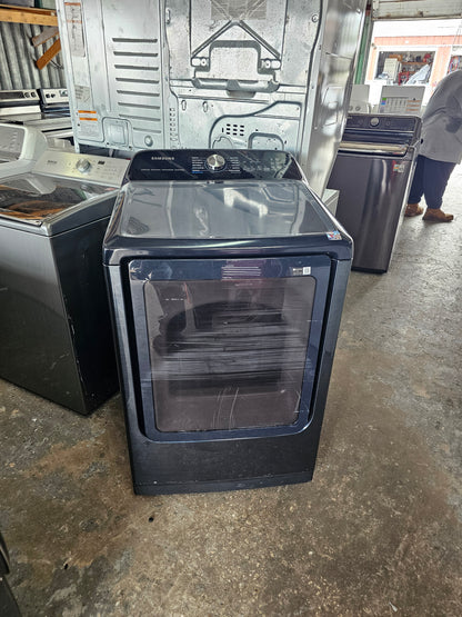 Samsung 7.4 Cu. Ft. Smart Electric Dryer with Sensor Dry