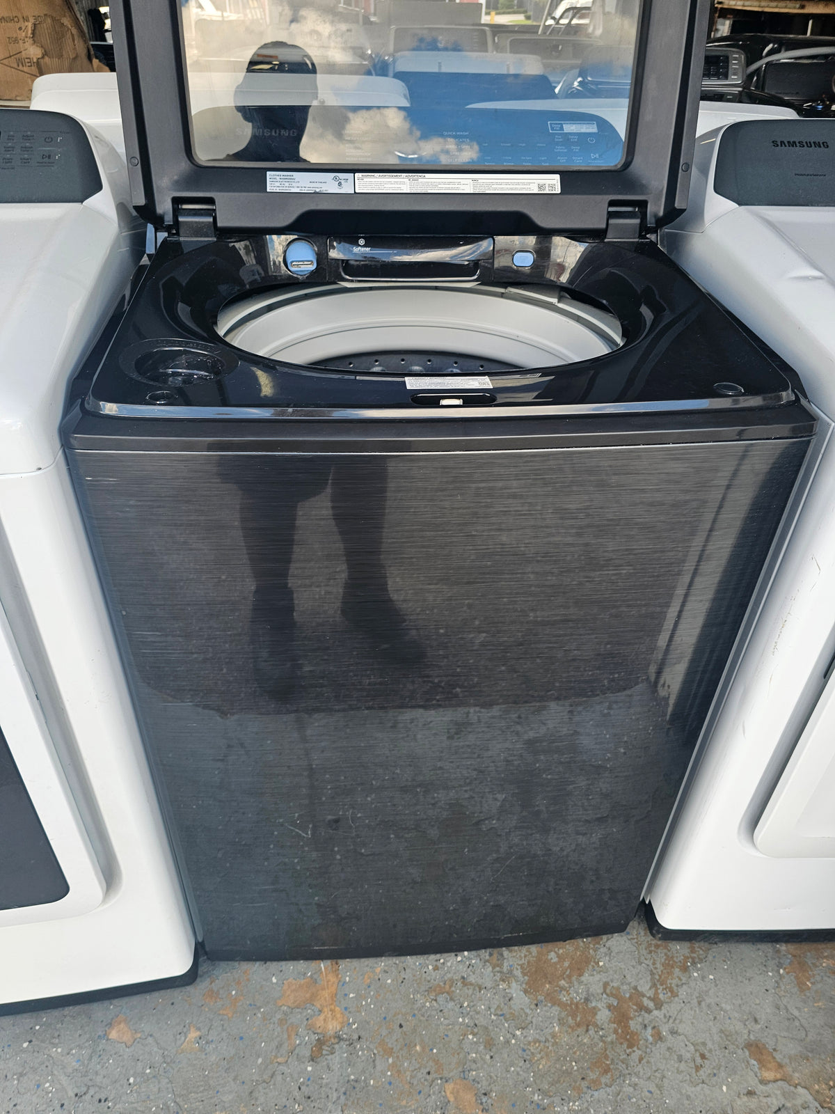 Samsung Washer