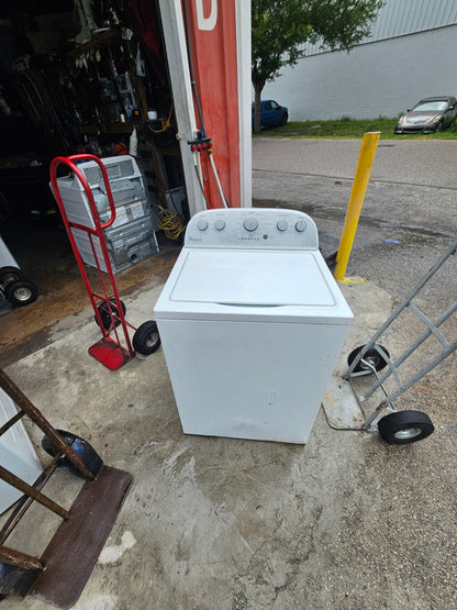 Whirlpool Top Load Washer with Deep Water Wash