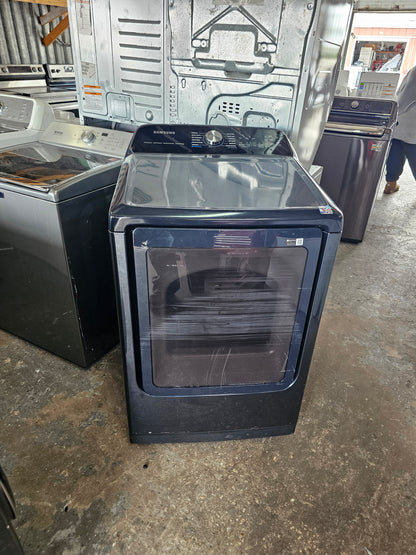 Samsung 7.4 Cu. Ft. Smart Electric Dryer with Sensor Dry
