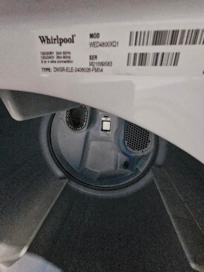 Whirlpool Electric Dryer
