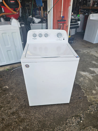 Whirlpool 3.8 Cu. Ft. High-Efficiency Top Load Washer