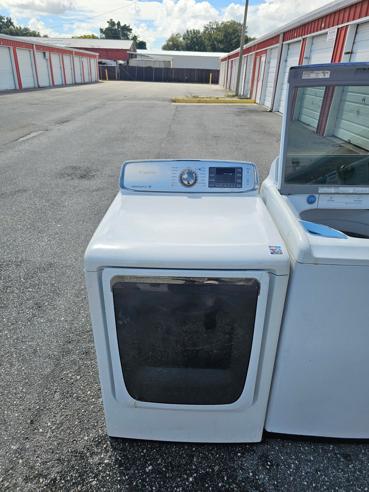 Samsung 4.5 Cu. Ft. High-Efficiency Top-Load Washer with Activewash™