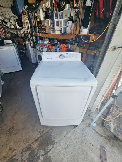 Samsung 7.2 Cu. Ft. Electric Dryer
