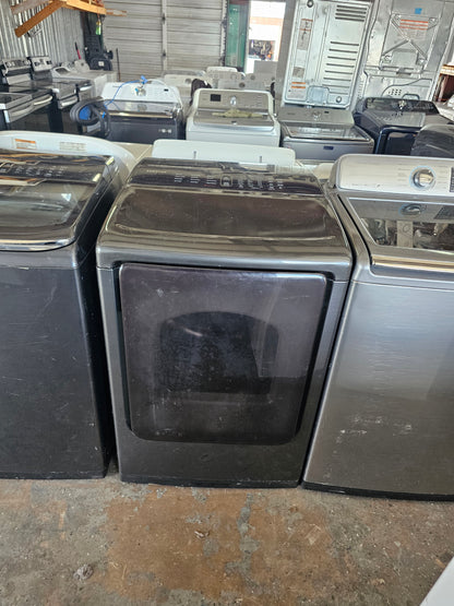 Samsung 7.4 Cu. Ft. Electric Dryer with Steam