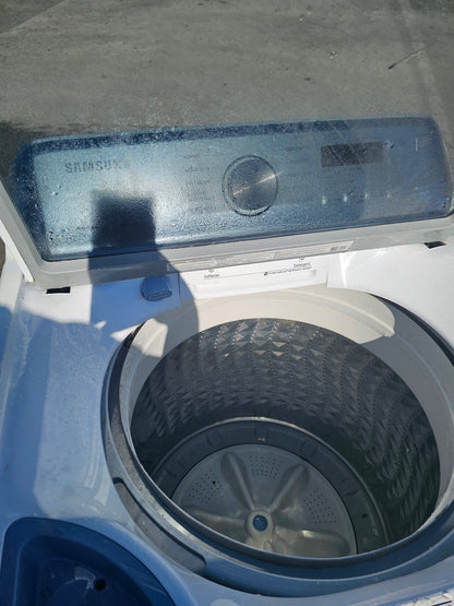 Samsung 4.5 Cu. Ft. High-Efficiency Top-Load Washer with Active WaterJet