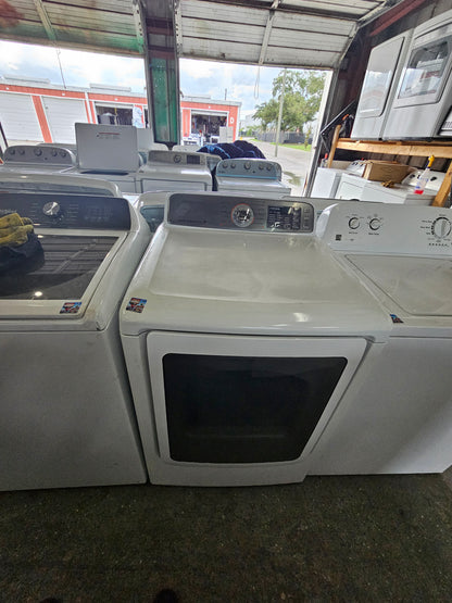 Samsung DV48H7400EW/A2 Electric Dryer
