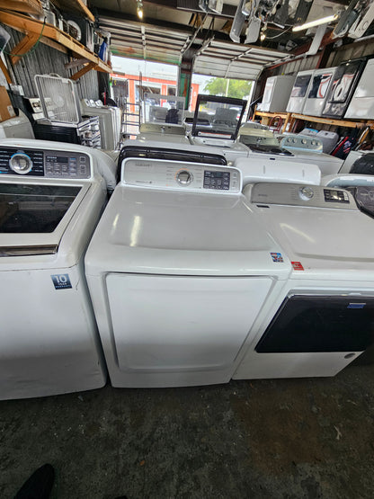Samsung Washer And Electruc Set