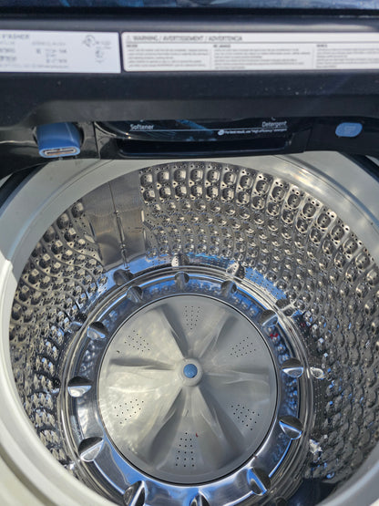 Samsung Washer And Electric Dryer Set
