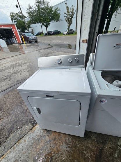 Maytag Commercial Technology Electric Dryer