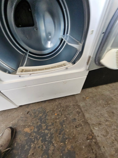 Speed Queen Washer And Electric Dryer Set