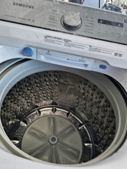Samsung 5.0 Cu. Ft. High-Efficiency Top Load Washer with Active WaterJet