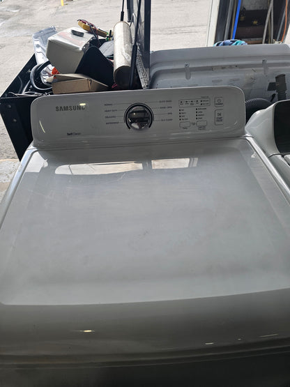 Samsung WA40J3000AW/A2 Top Load Washer
