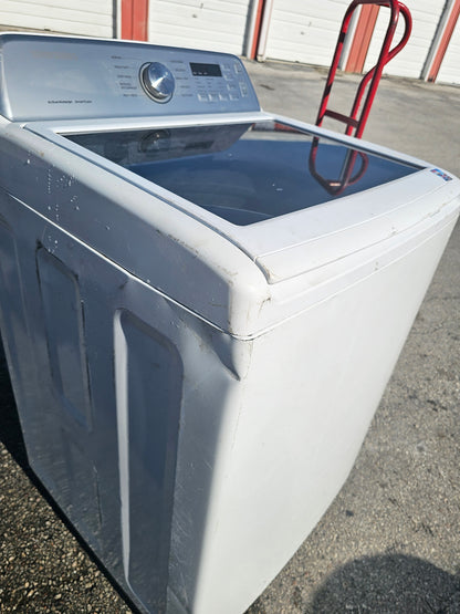 Samsung 4.5 Cu. Ft. High-Efficiency Top-Load Washer with Active WaterJet
