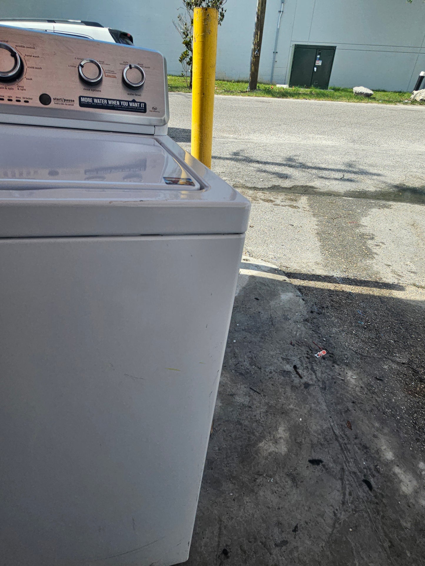 Maytag MVWC565FW0 Top-Load Washer