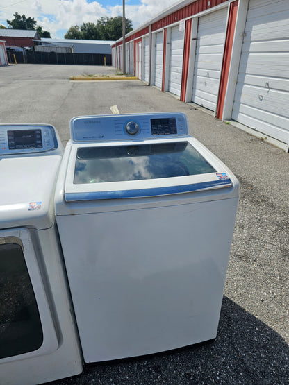 Samsung 4.5 Cu. Ft. High-Efficiency Top-Load Washer with Activewash™