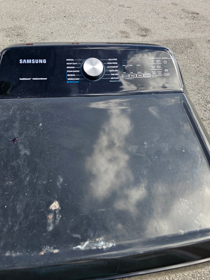 Samsung Washer And Electric Dryer Set