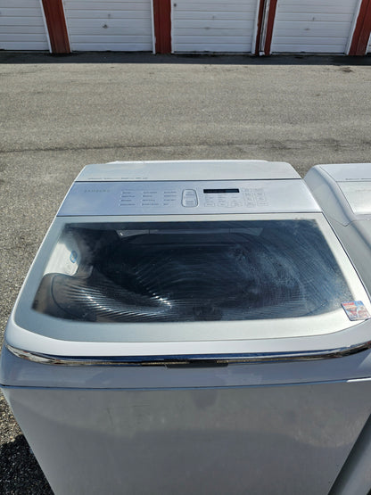 Samsung 5.0 Cu. Ft. High-Efficiency Top Load Washer with Activewash™