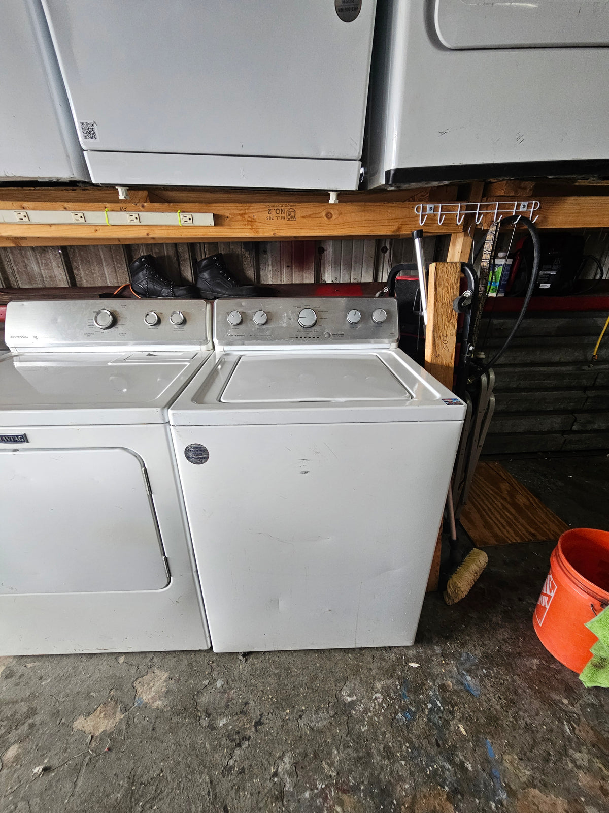 Maytag Washee