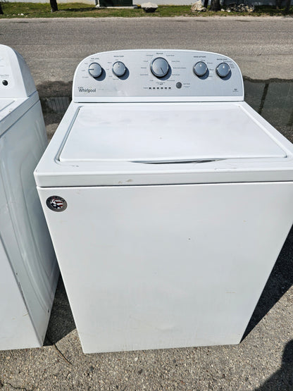 Whirlpool 3.5 cu. ft. Top Load Washer