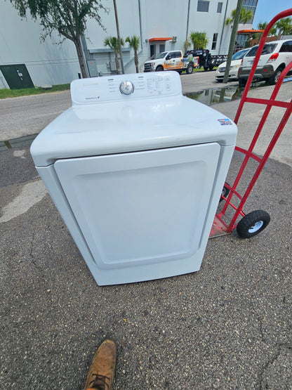 Samsung DV40J3000EW Electric Dryer